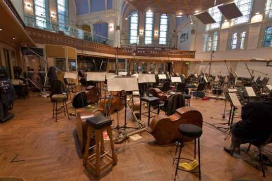 Foto: AIR Studios