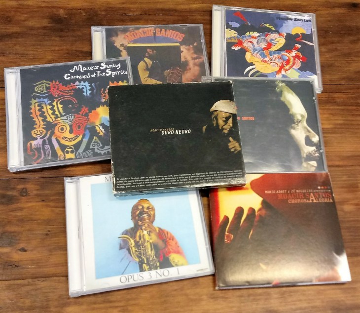 discos de moacir santos
