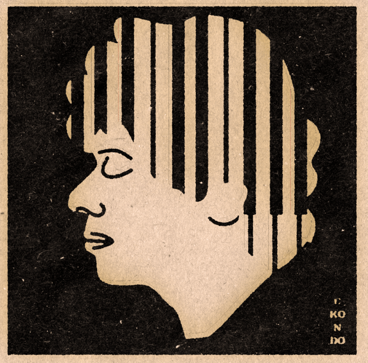 chick corea ilustração de daniel kondo