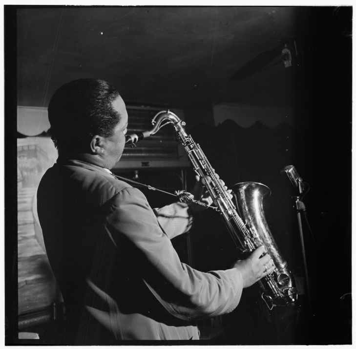 lester young