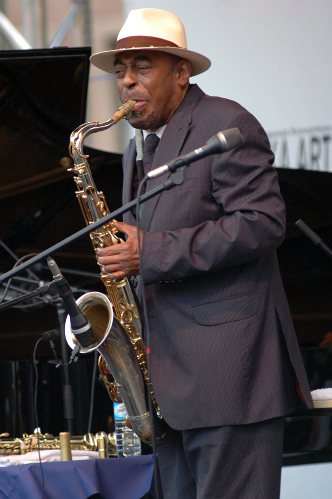 O espírito radical | Archie Shepp em SP – AmaJazz