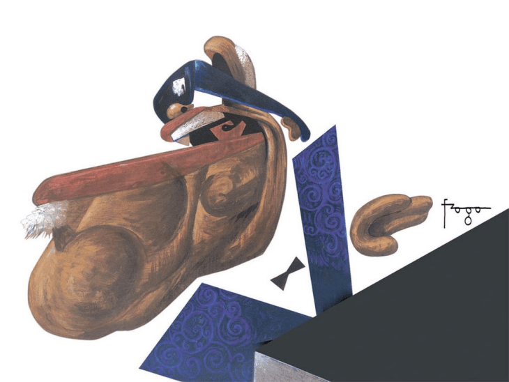 Ilustração: Gilmar Fraga