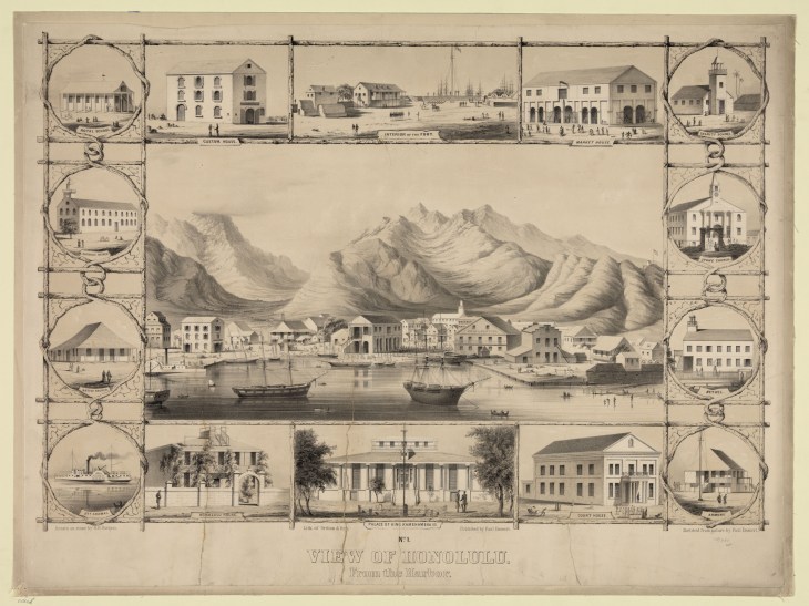 George Henry Burgess/Domínio público/Wikimedia Commons