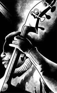 Ron Carter atravessou aeroportos e alfândegas da Venezuela, Colômbia, Peru e Bolívia, arrastando o pesado contrabaixo, para cumprir o compromisso com a gig