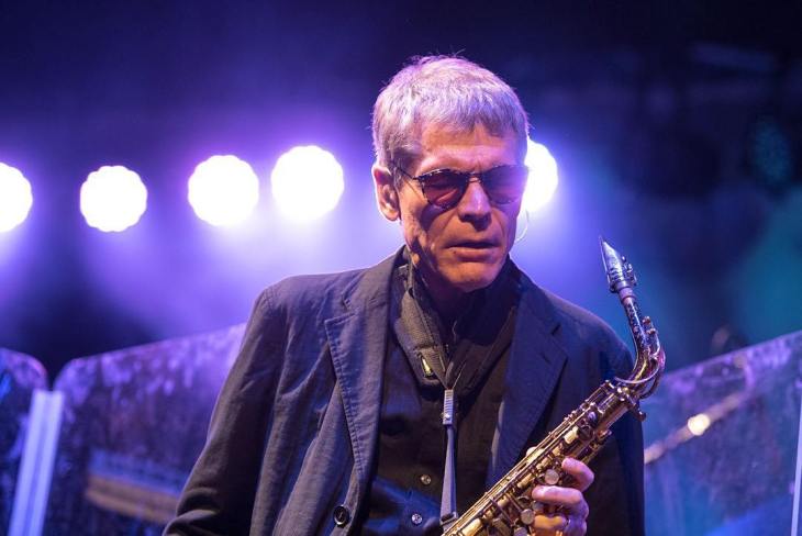 Foto: Facebook @davidsanbornofficial