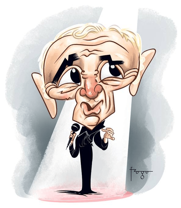 Charles Aznavour