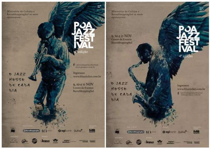 poajazz cartazes