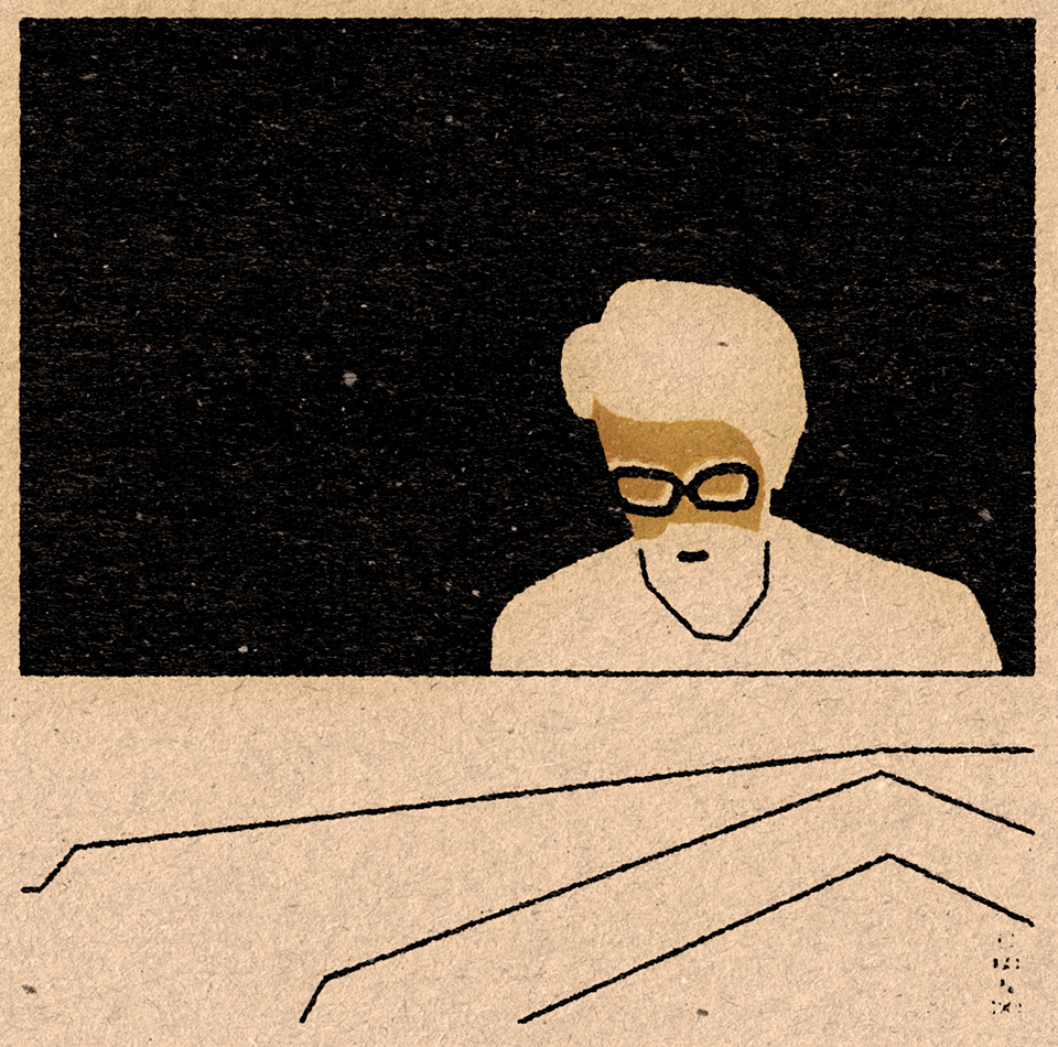 Radamés Gnattali por Daniel Kondo