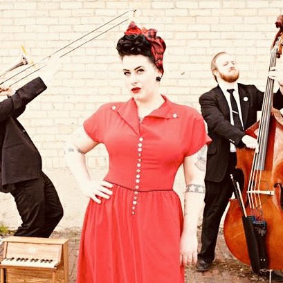 Davina & The Vagabonds (Foto: Divulgação)