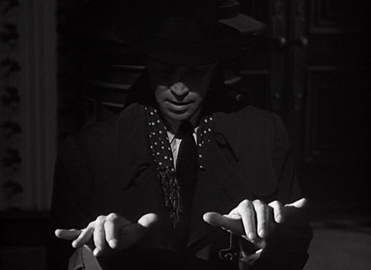 Reprodução do filme Phantom Lady