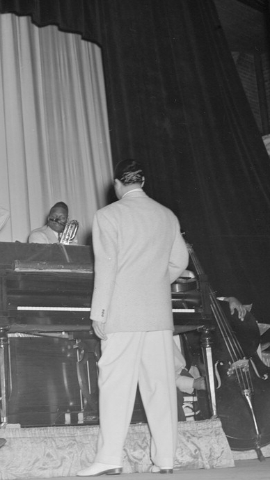 Foto: William P. Gottlieb/Domínio público/Wikimedia Commons