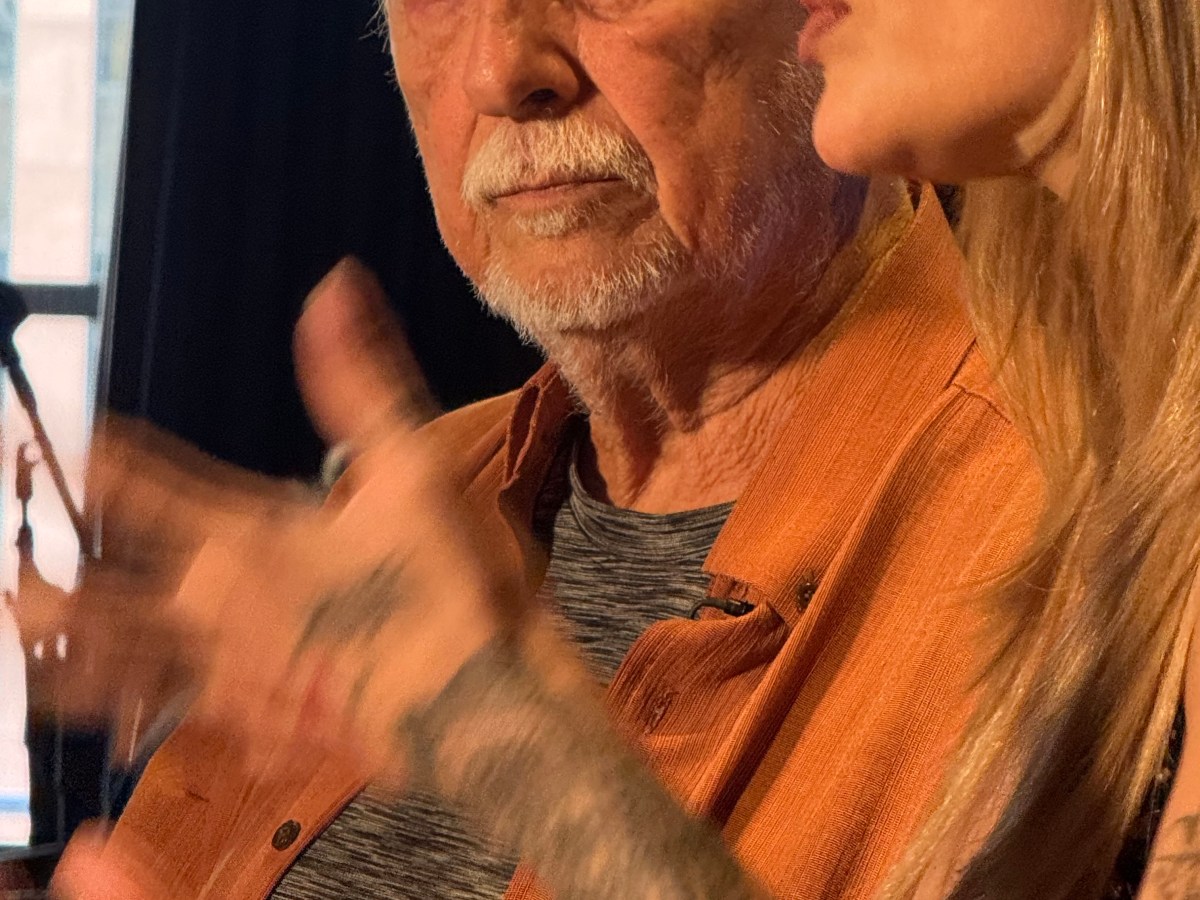 Sobre a noite de ontem em São Paulo